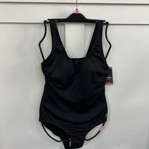 New with Tags - Hurley One Piece Small (in Black)